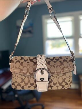 Coach Vintage Soho Project Bag